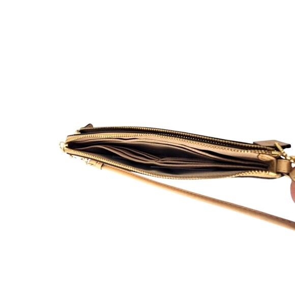 Coach Double Zippered Wallet - Picture 8 of 12